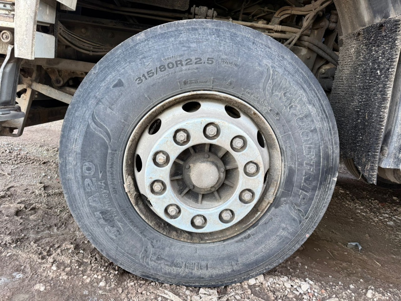 FAW J6 8x4 Самосвал 2023 г. - фото 15