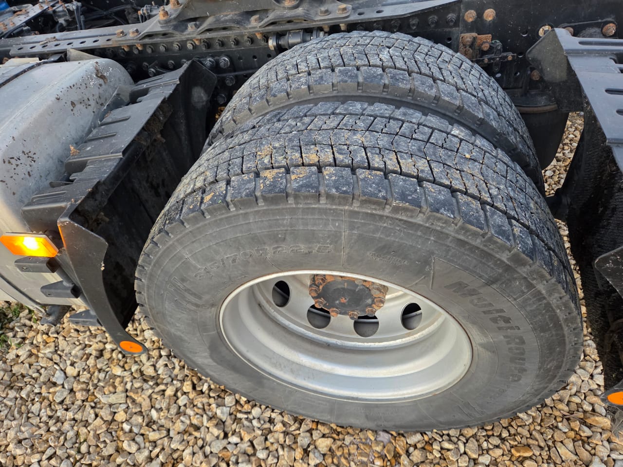 Foton AUMAN 4x2 Седельный тягач 2023 г. - фото 12