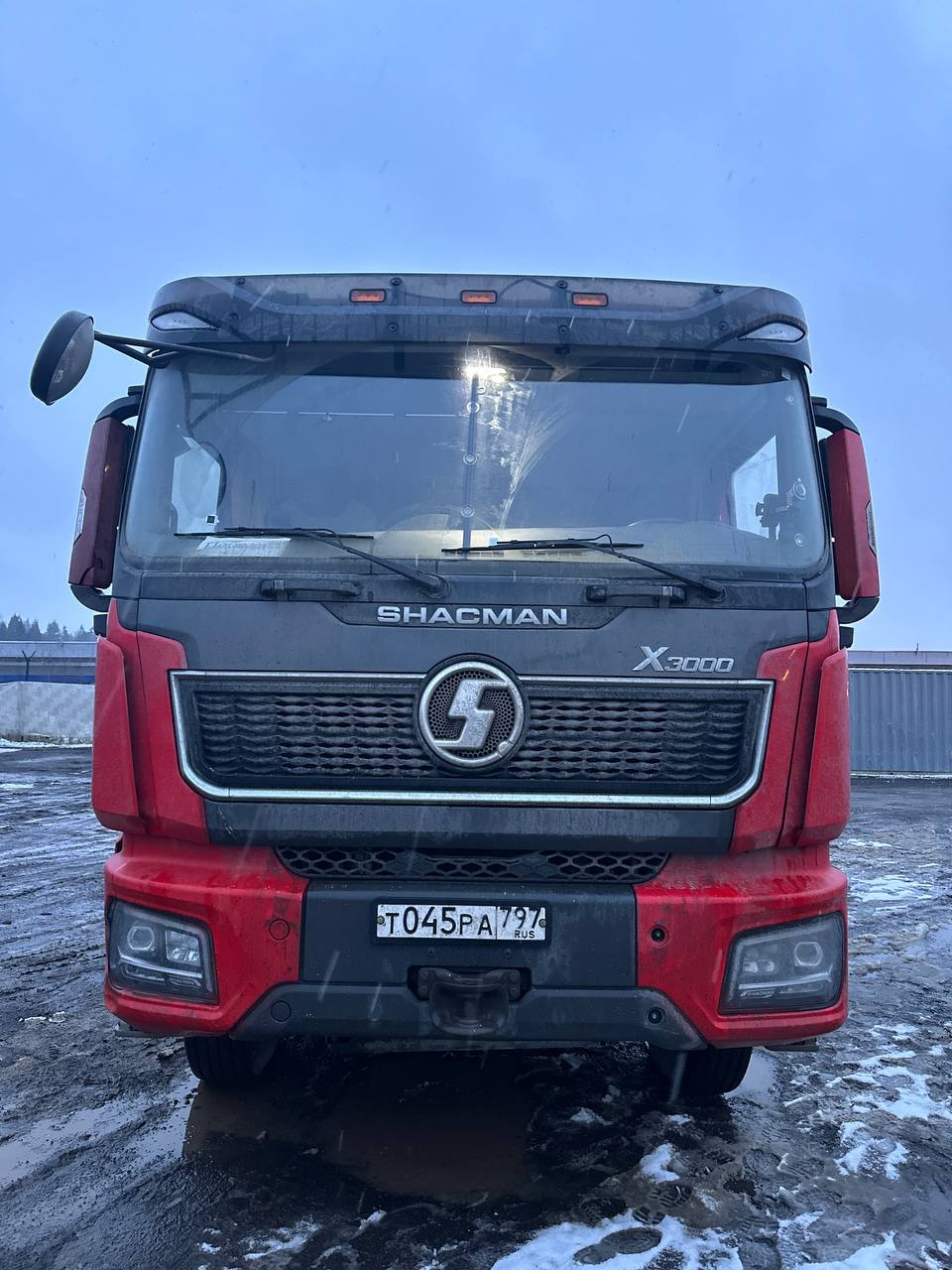 Shacman (Shaanxi) SX* 6x4 Самосвал 2023 г.