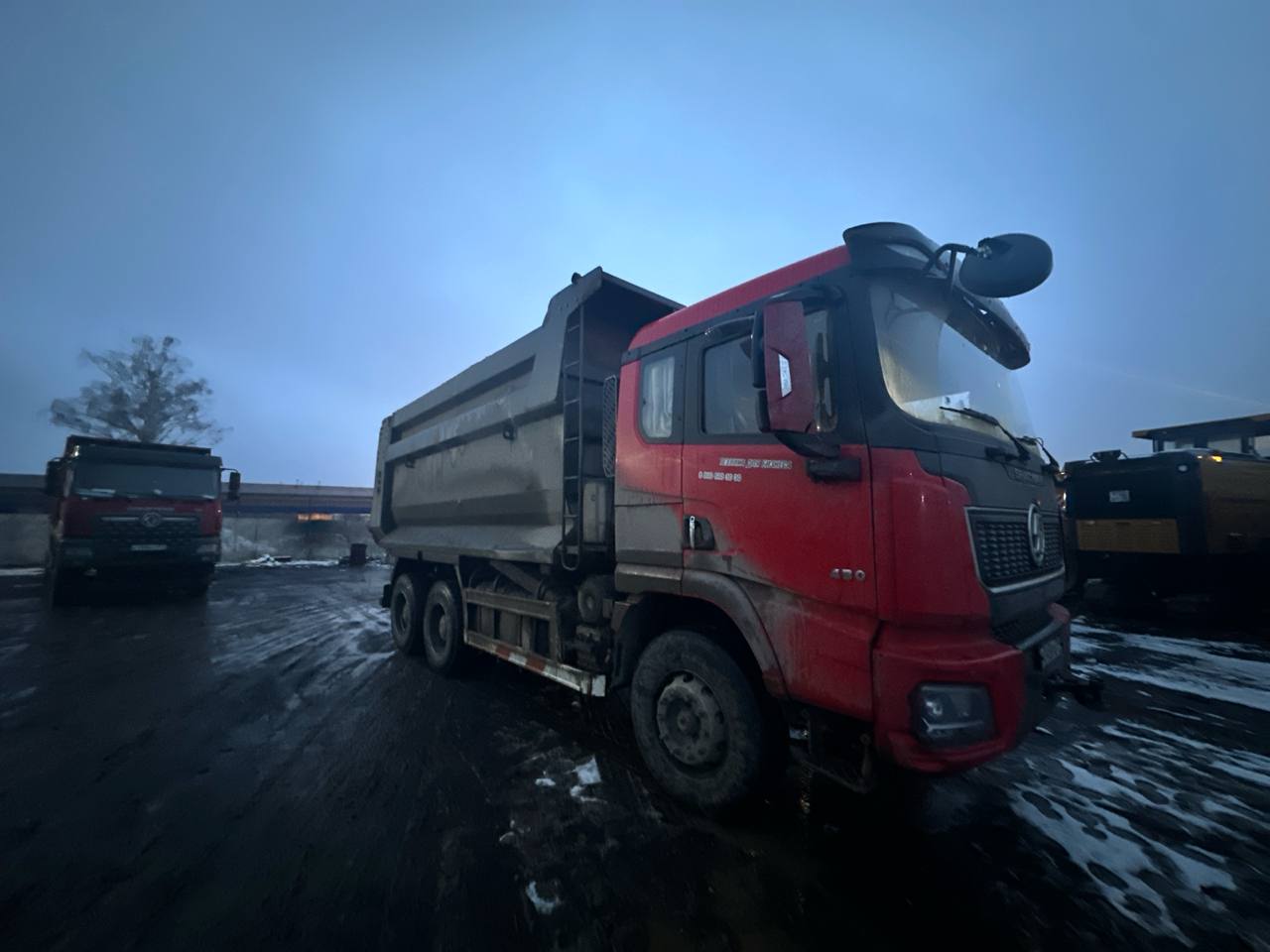 Shacman (Shaanxi) SX* 6x4 Самосвал 2023 г. - фото 2