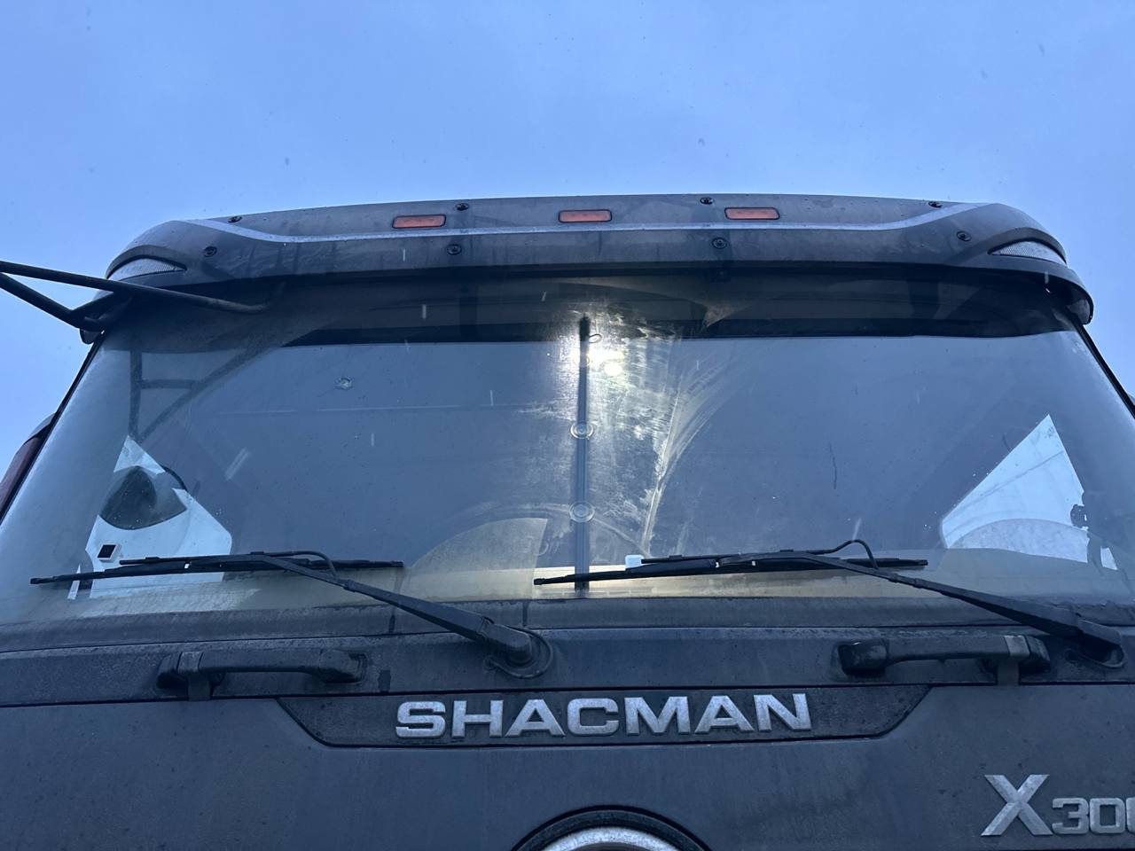 Shacman (Shaanxi) SX* 6x4 Самосвал 2023 г. - фото 9