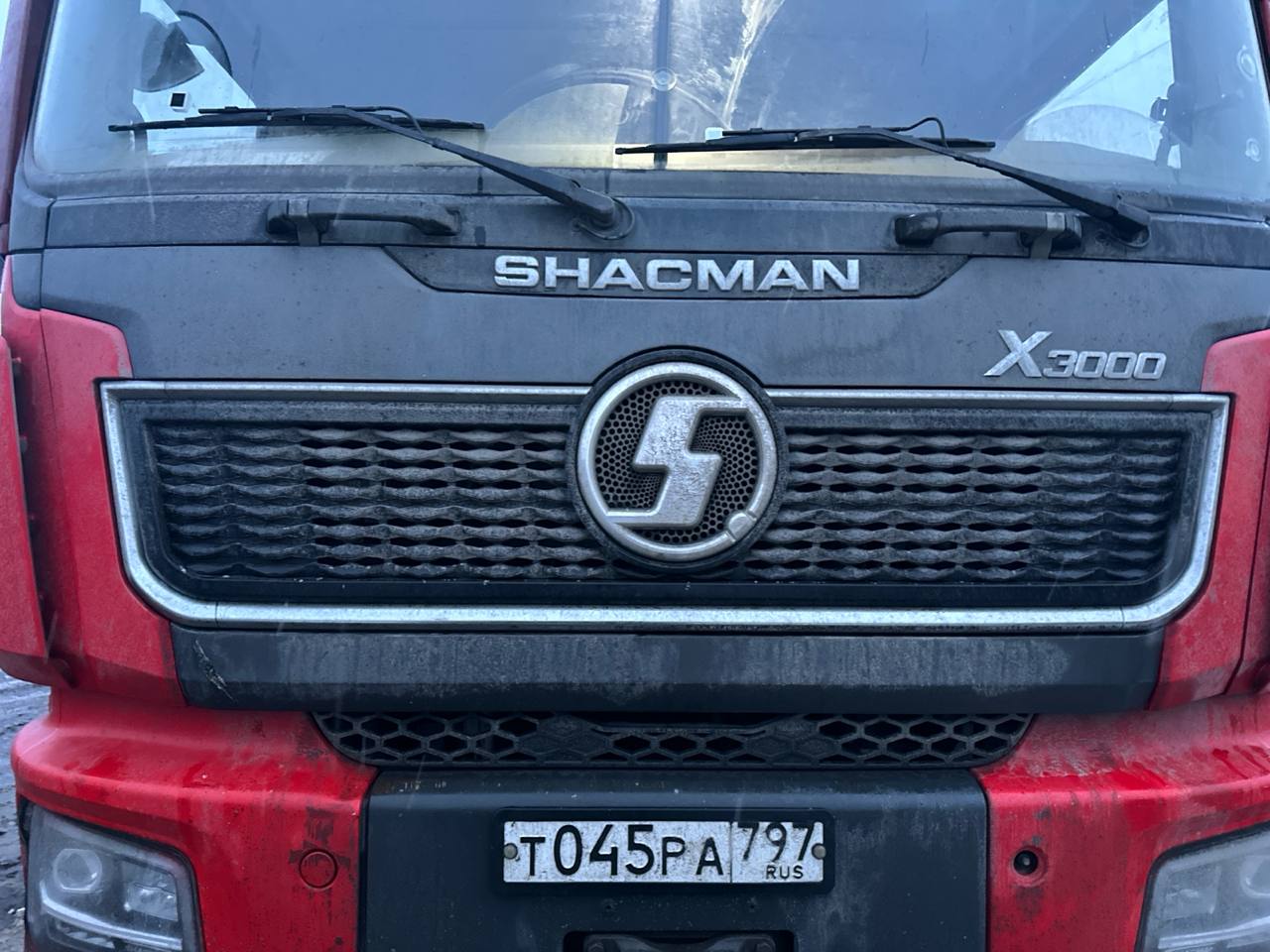 Shacman (Shaanxi) SX* 6x4 Самосвал 2023 г. - фото 18