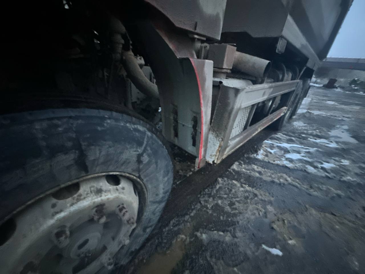 Shacman (Shaanxi) SX* 6x4 Самосвал 2023 г. - фото 19