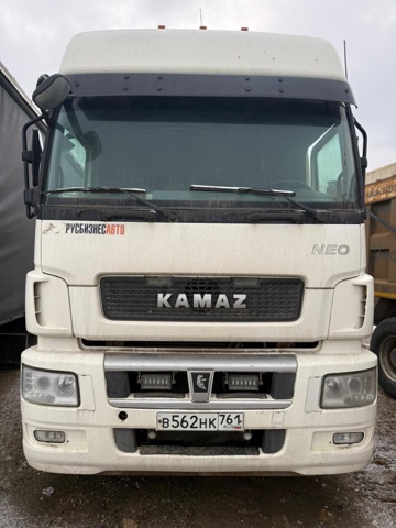 КамАЗ 5490 4x2 Седельный тягач 2019 г.