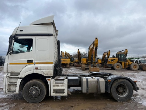 КамАЗ 5490 4x2 Седельный тягач 2019 г. - фото 3