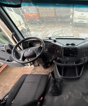 КамАЗ 5490 4x2 Седельный тягач 2019 г. - фото 5