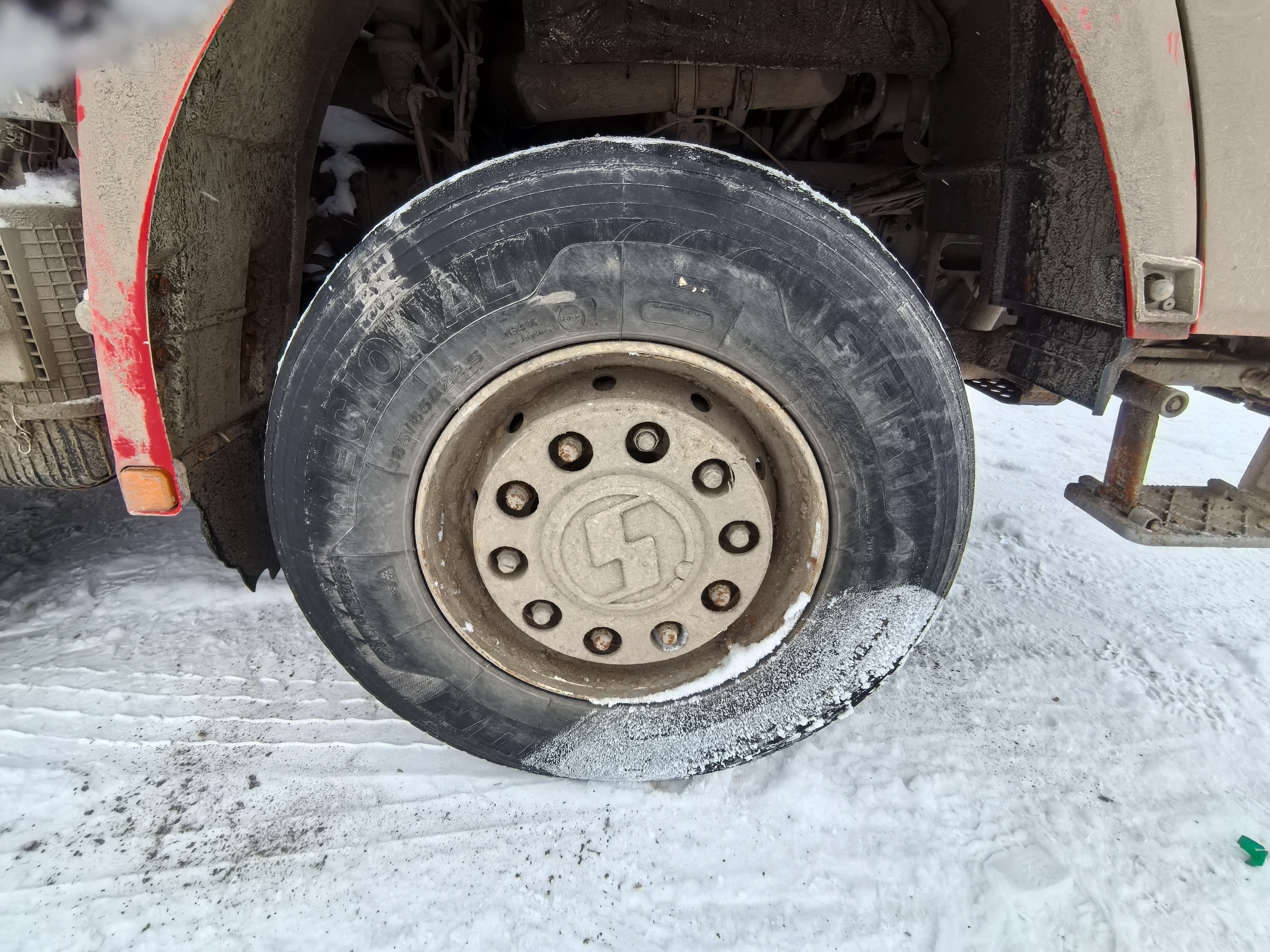 Shacman (Shaanxi) SX* 8x4 Самосвал 2023 г. - фото 12