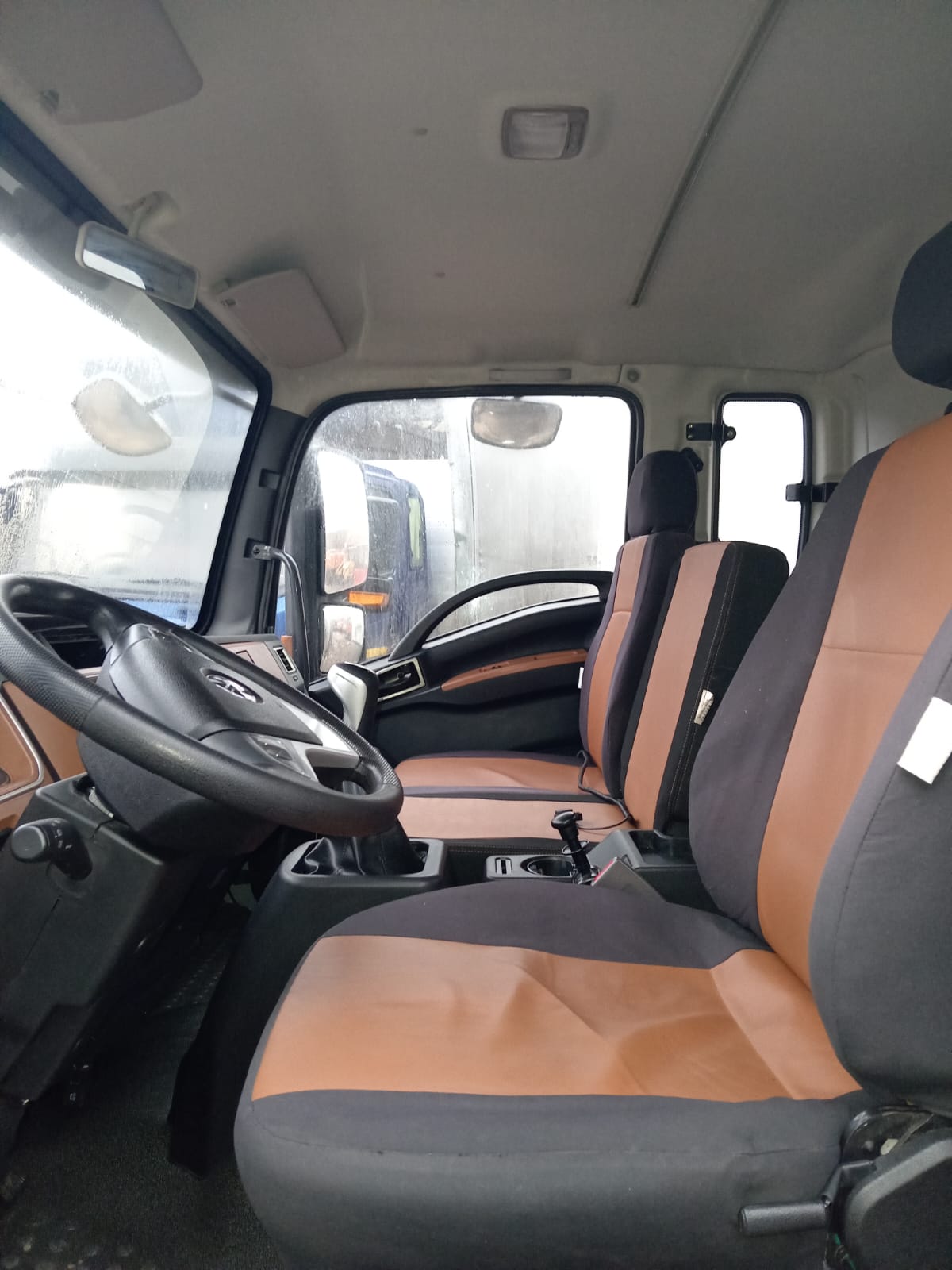 WANSHAN ALTAI Аrgut 4x2 Бортовой (Евроборт) 2024 г. - фото 5