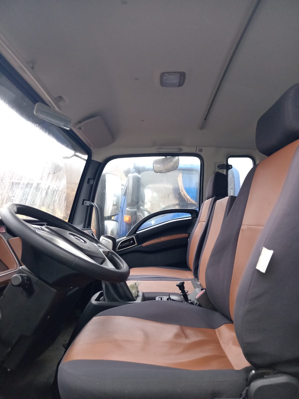 WANSHAN ALTAI Аrgut 4x2 Изотермический/рефрижератор 2024 г. - фото 5