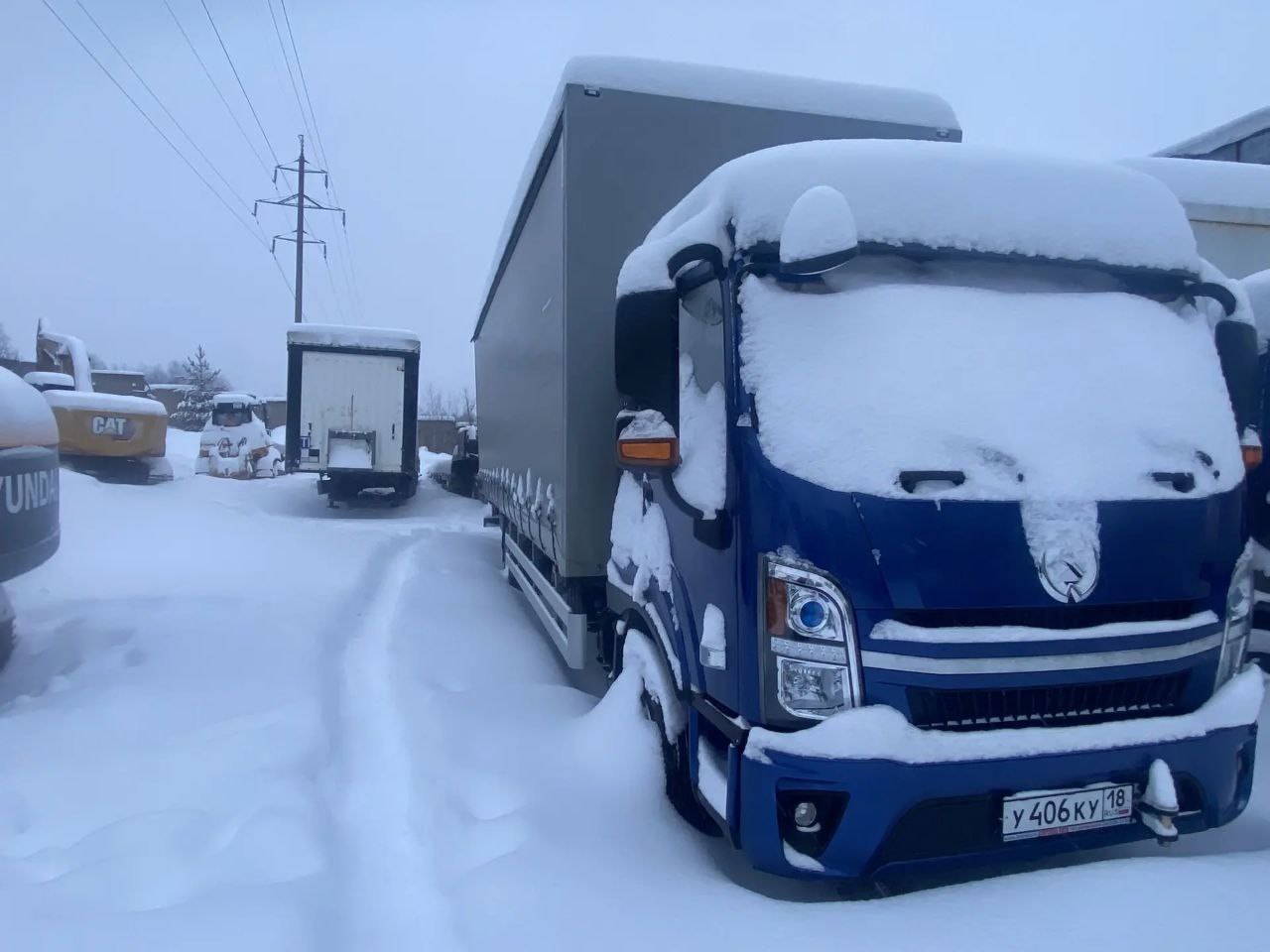 WANSHAN ALTAI Аrgut 4x2 Бортовой (Евроборт) 2024 г. - фото 2