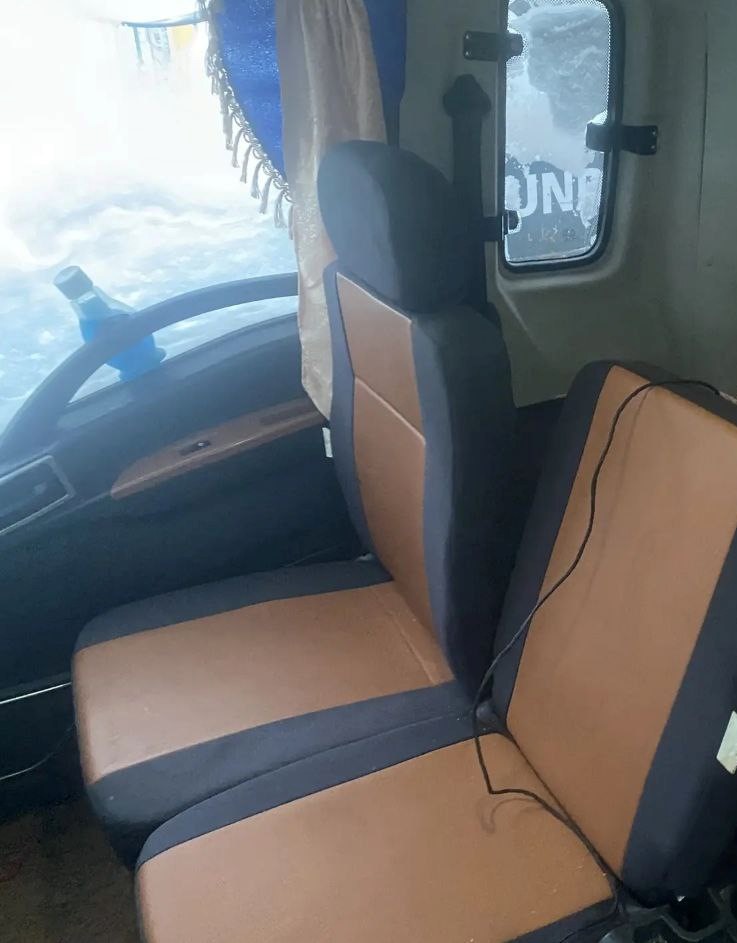 WANSHAN ALTAI Аrgut 4x2 Бортовой (Евроборт) 2024 г. - фото 8