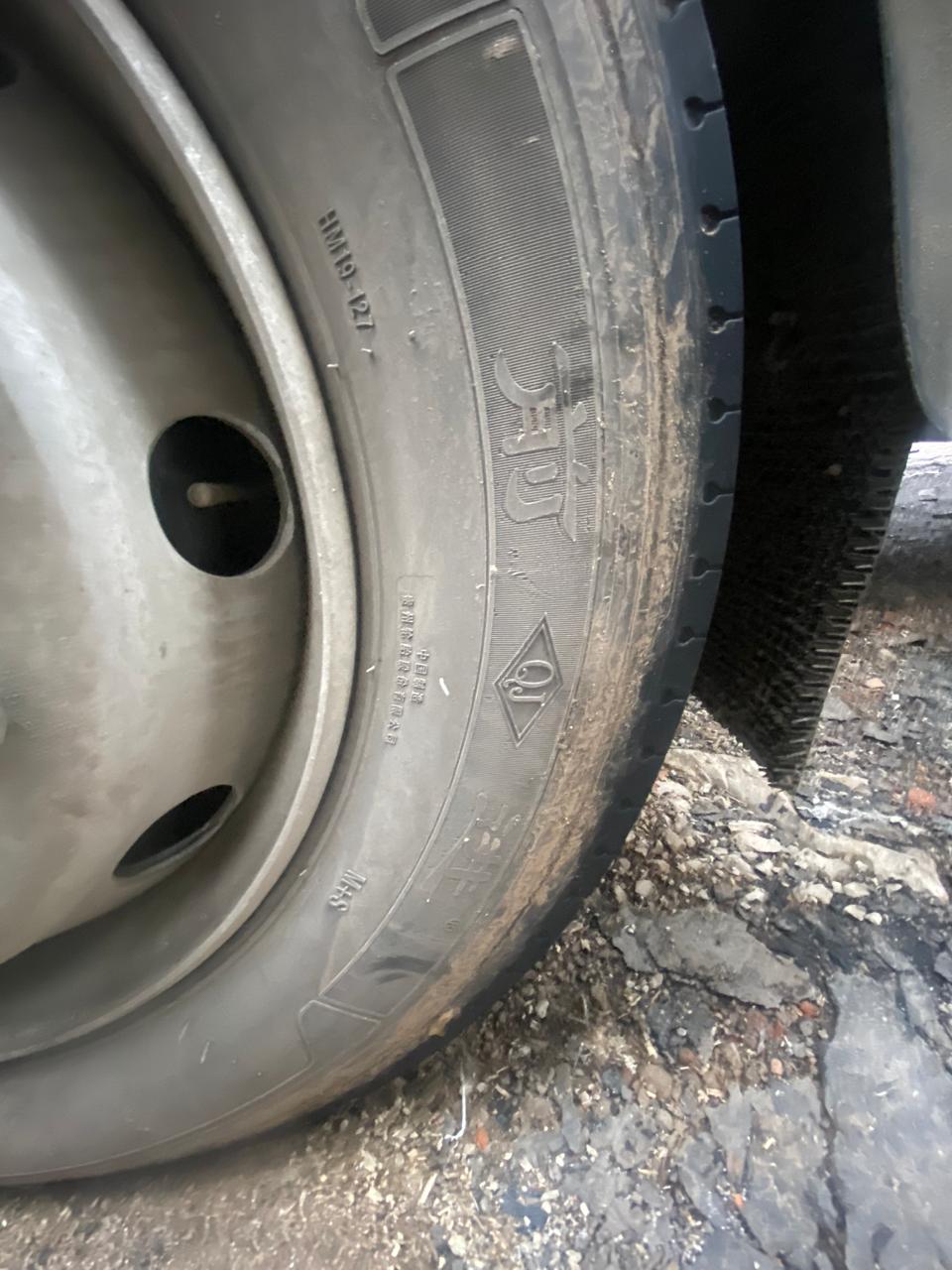 WANSHAN ALTAI Аrgut 4x2 Изотермический/рефрижератор 2024 г. - фото 5