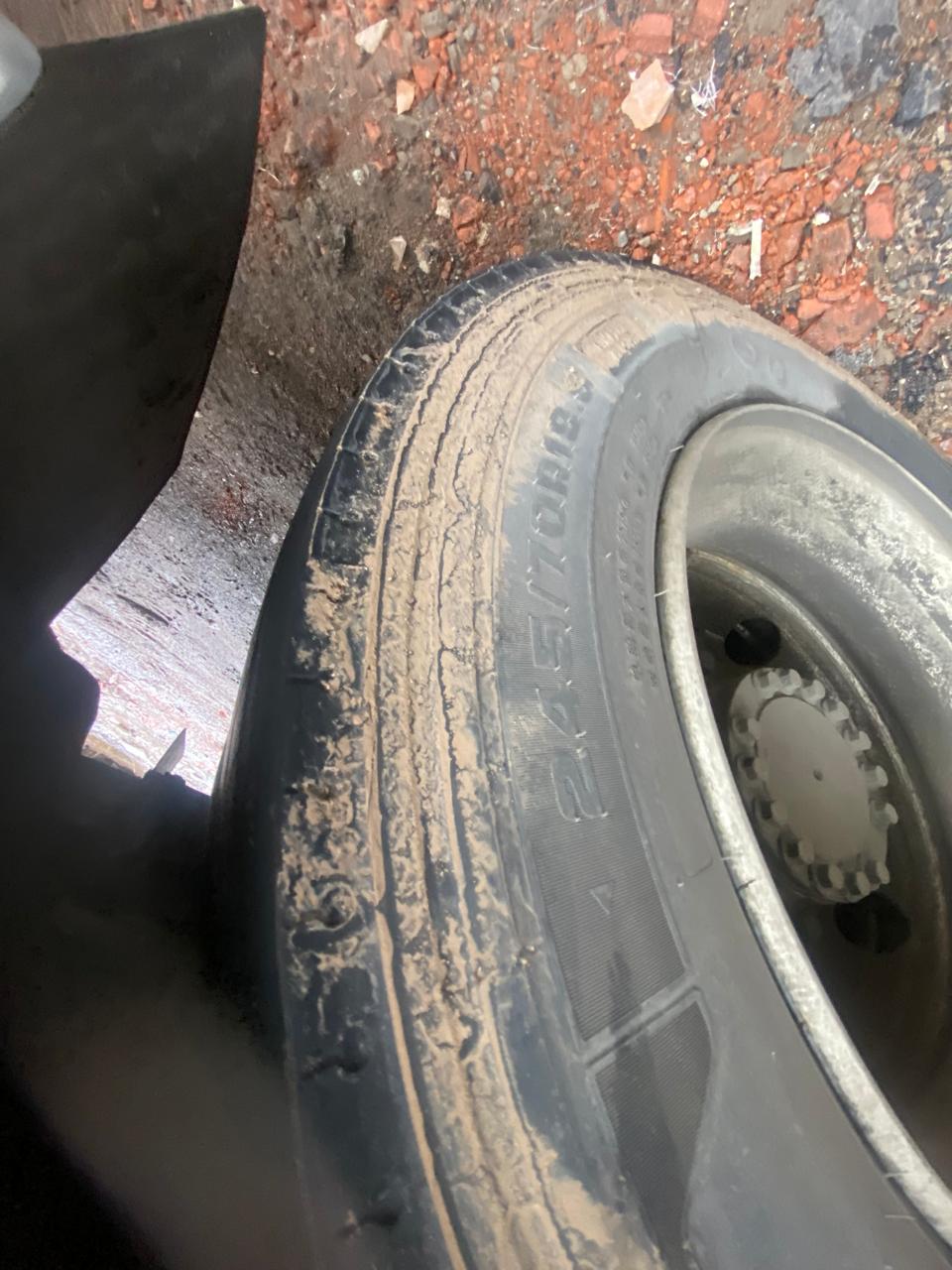 WANSHAN ALTAI Аrgut 4x2 Изотермический/рефрижератор 2024 г. - фото 7