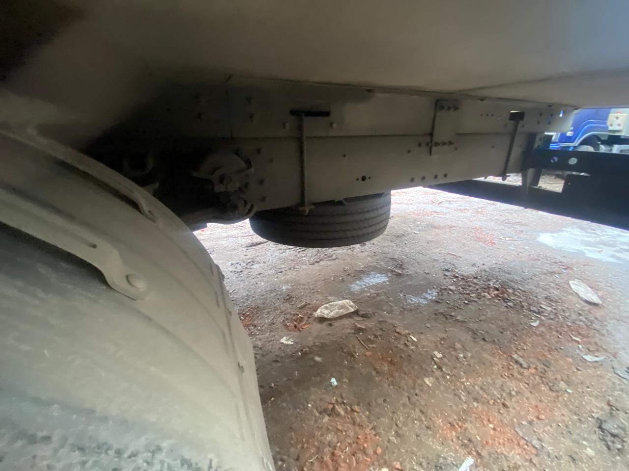 WANSHAN ALTAI Аrgut 4x2 Изотермический/рефрижератор 2024 г. - фото 8