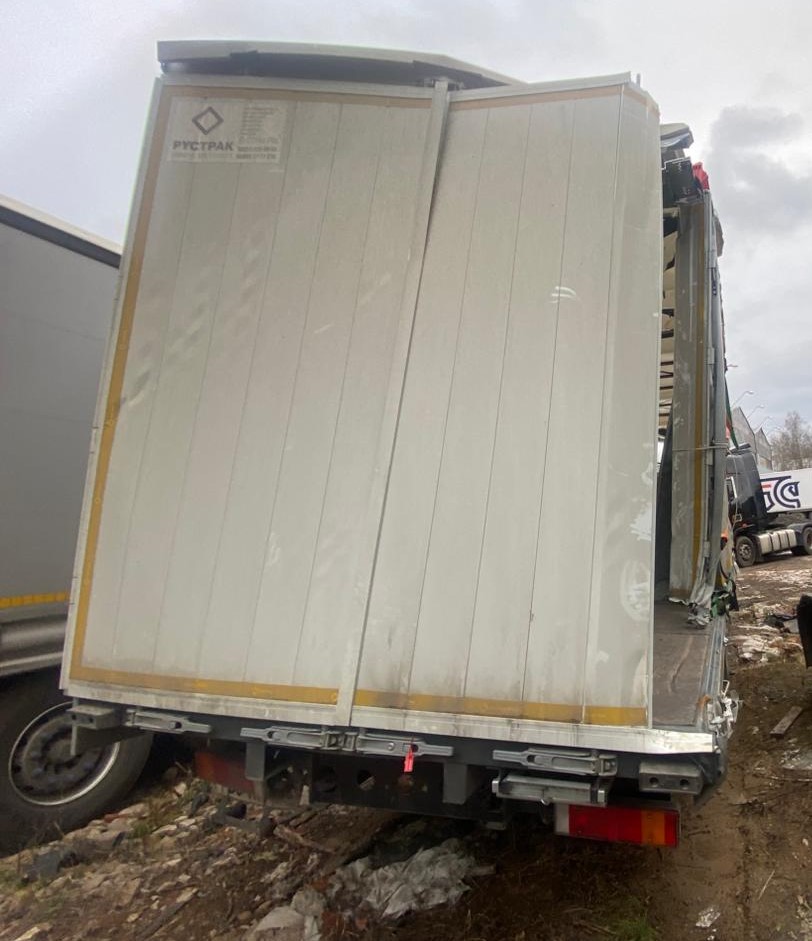 WANSHAN ALTAI Аrgut 4x2 Бортовой (Евроборт) 2024 г. - фото 6