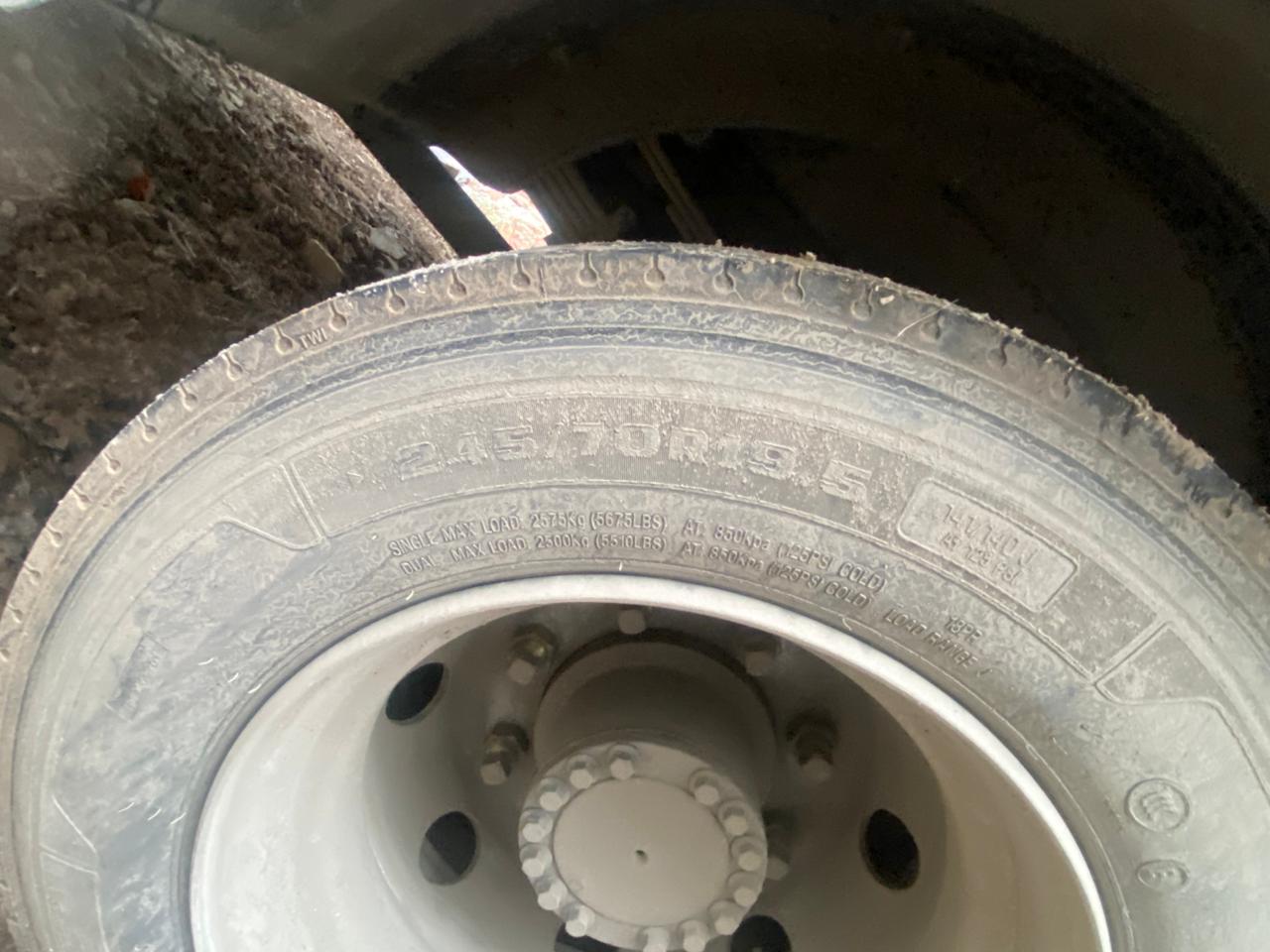 WANSHAN ALTAI Аrgut 4x2 Бортовой (Евроборт) 2024 г. - фото 7