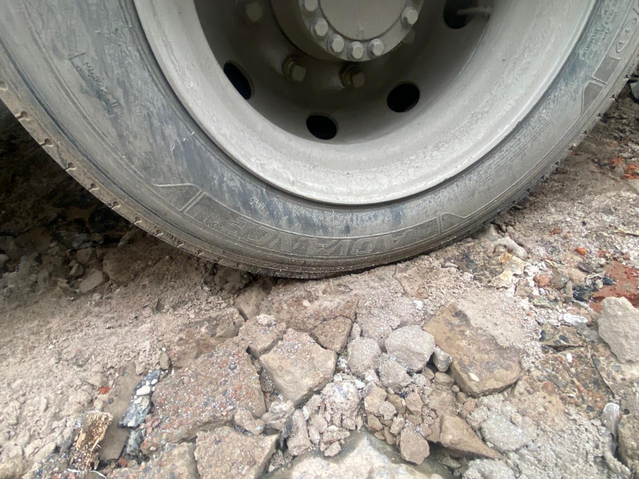 WANSHAN ALTAI Аrgut 4x2 Бортовой (Евроборт) 2024 г. - фото 9