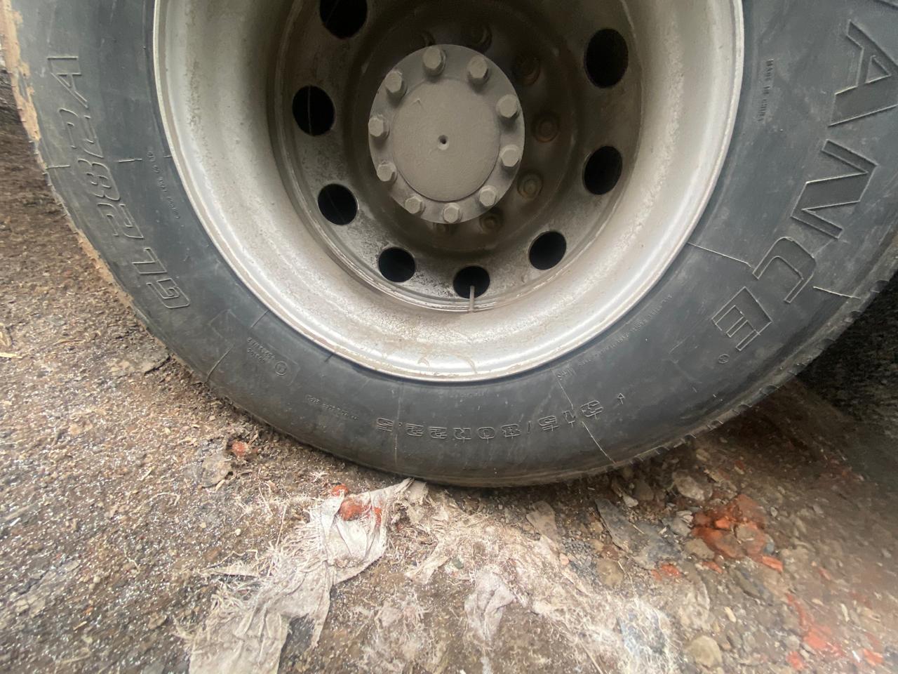 WANSHAN ALTAI Аrgut 4x2 Бортовой (Евроборт) 2024 г. - фото 8