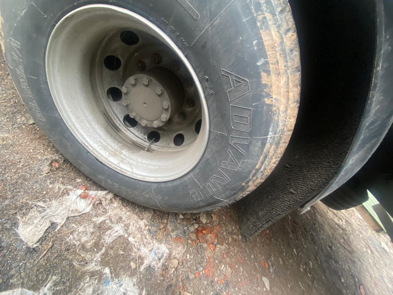 WANSHAN ALTAI Аrgut 4x2 Бортовой (Евроборт) 2024 г. - фото 9