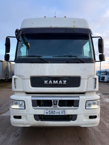 КамАЗ М1840 4x2 Седельный тягач 2021 г.