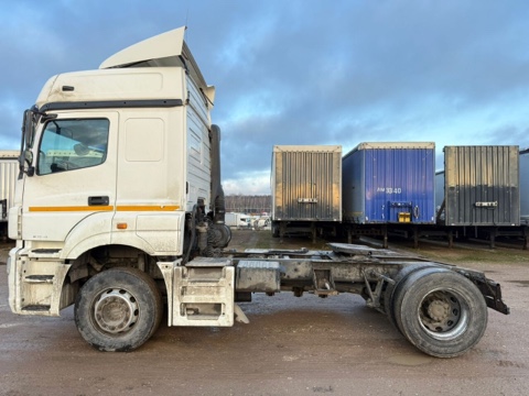 КамАЗ М1840 4x2 Седельный тягач 2021 г. - фото 2