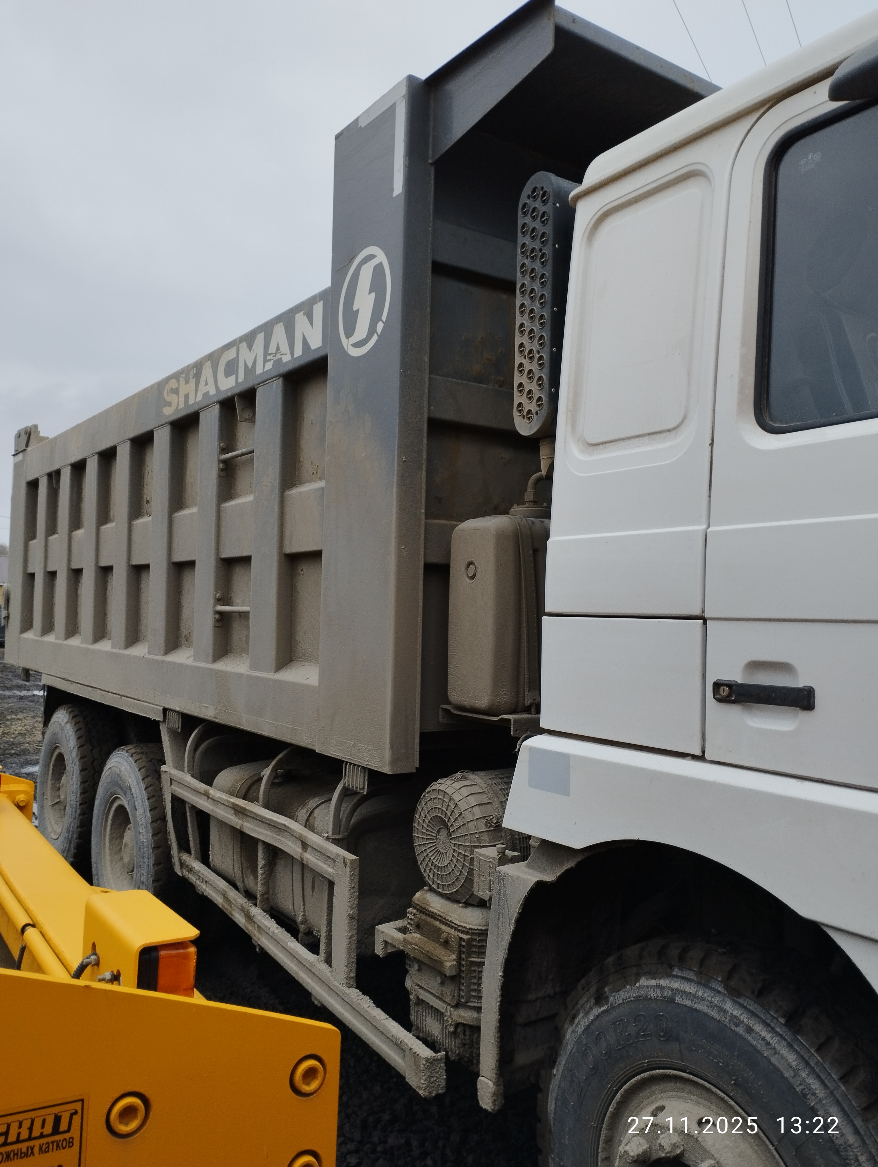 Shacman (Shaanxi) SX* 6x4 Самосвал 2022 г. - фото 2