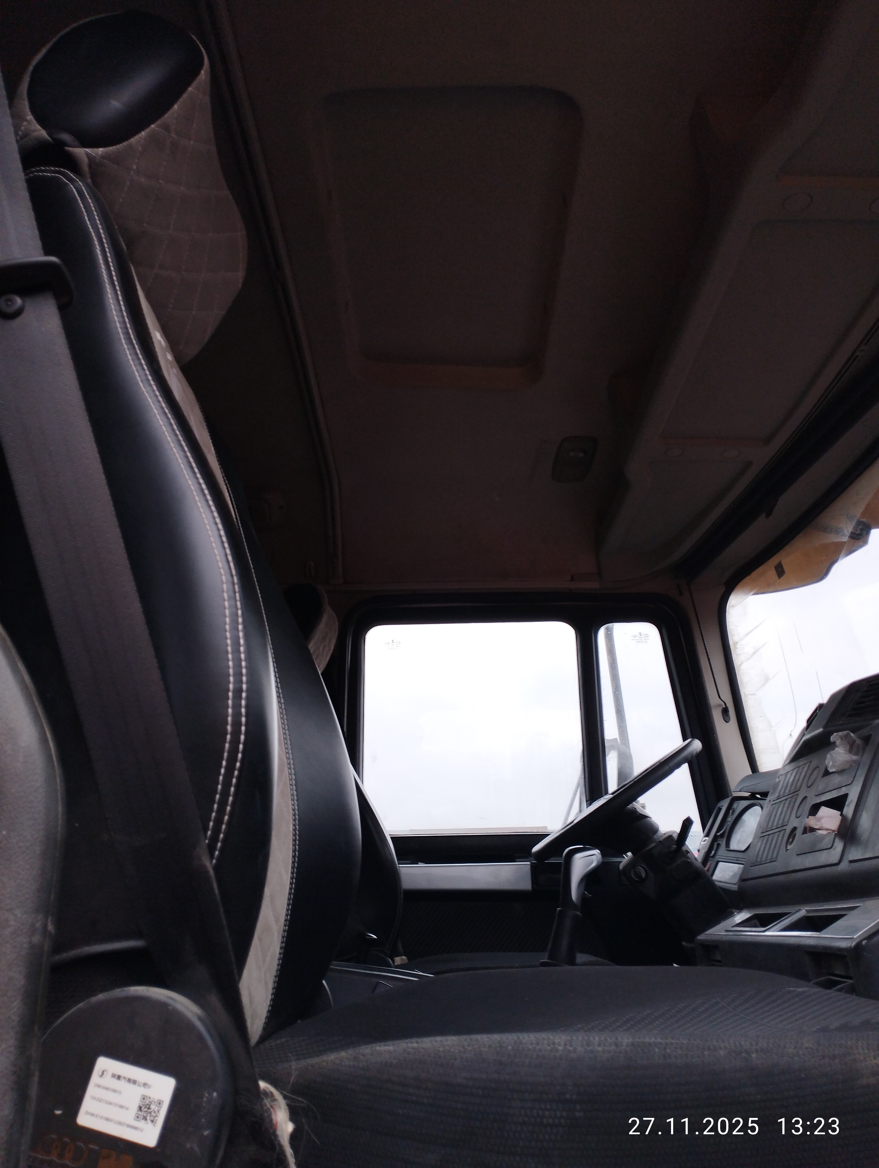 Shacman (Shaanxi) SX* 6x4 Самосвал 2022 г. - фото 12