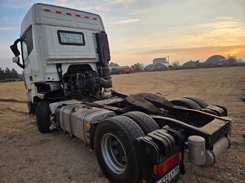 Foton AUMAN 4x2 Седельный тягач 2023 г. - фото 5