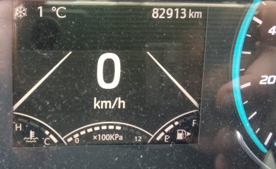 JMC Conquer 4x2 Изотермический/рефрижератор 2024 г. - фото 16