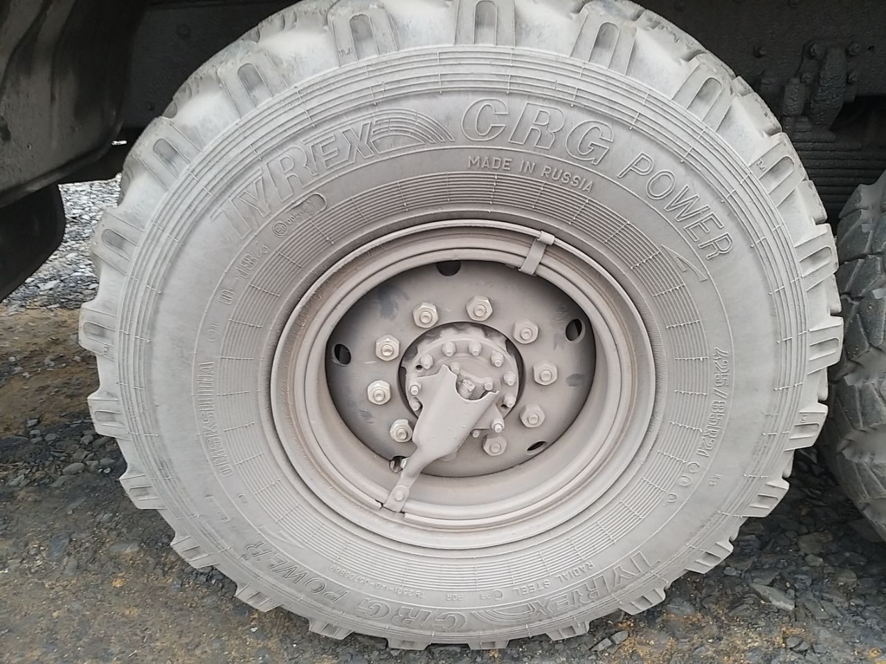 КамАЗ 43118 6x6 Бортовой с КМУ 2024 г. - фото 11