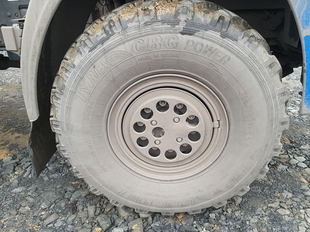 КамАЗ 43118 6x6 Бортовой с КМУ 2024 г. - фото 15