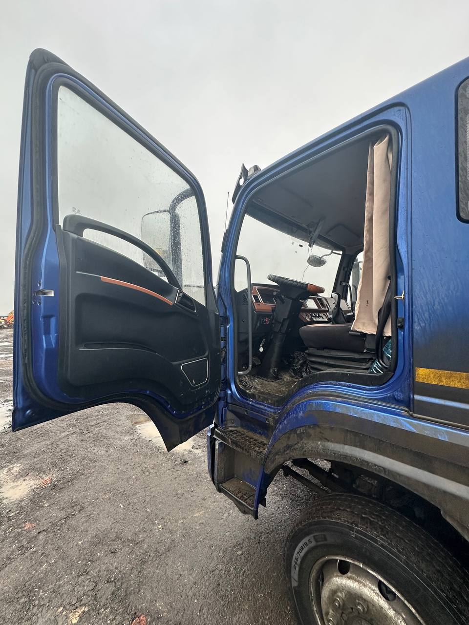 WANSHAN ALTAI Аrgut 4x2 Бортовой (Евроборт) 2024 г. - фото 10