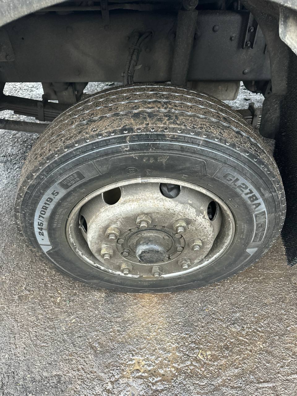 WANSHAN ALTAI Аrgut 4x2 Бортовой (Евроборт) 2024 г. - фото 12