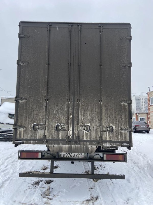 WANSHAN ALTAI Multa 4x2 Бортовой (Евроборт) 2024 г. - фото 9