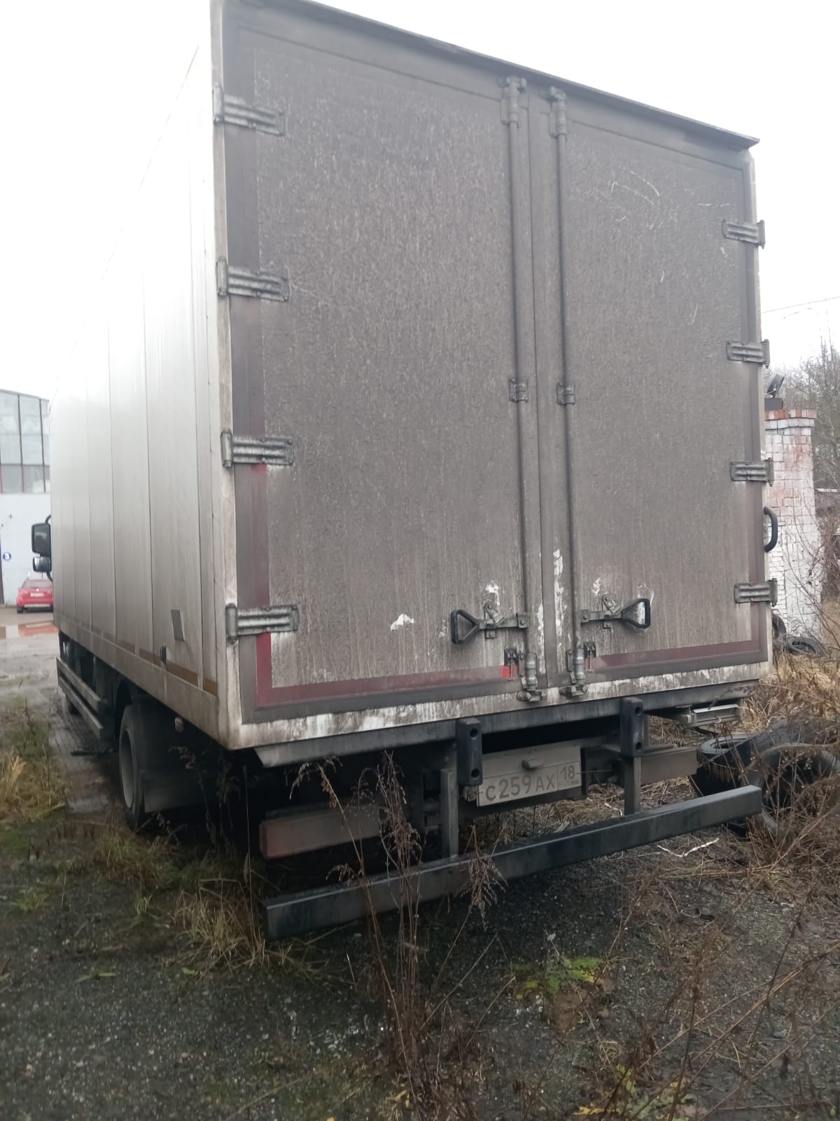 WANSHAN ALTAI Аrgut 4x2 Изотермический/рефрижератор 2024 г. - фото 4