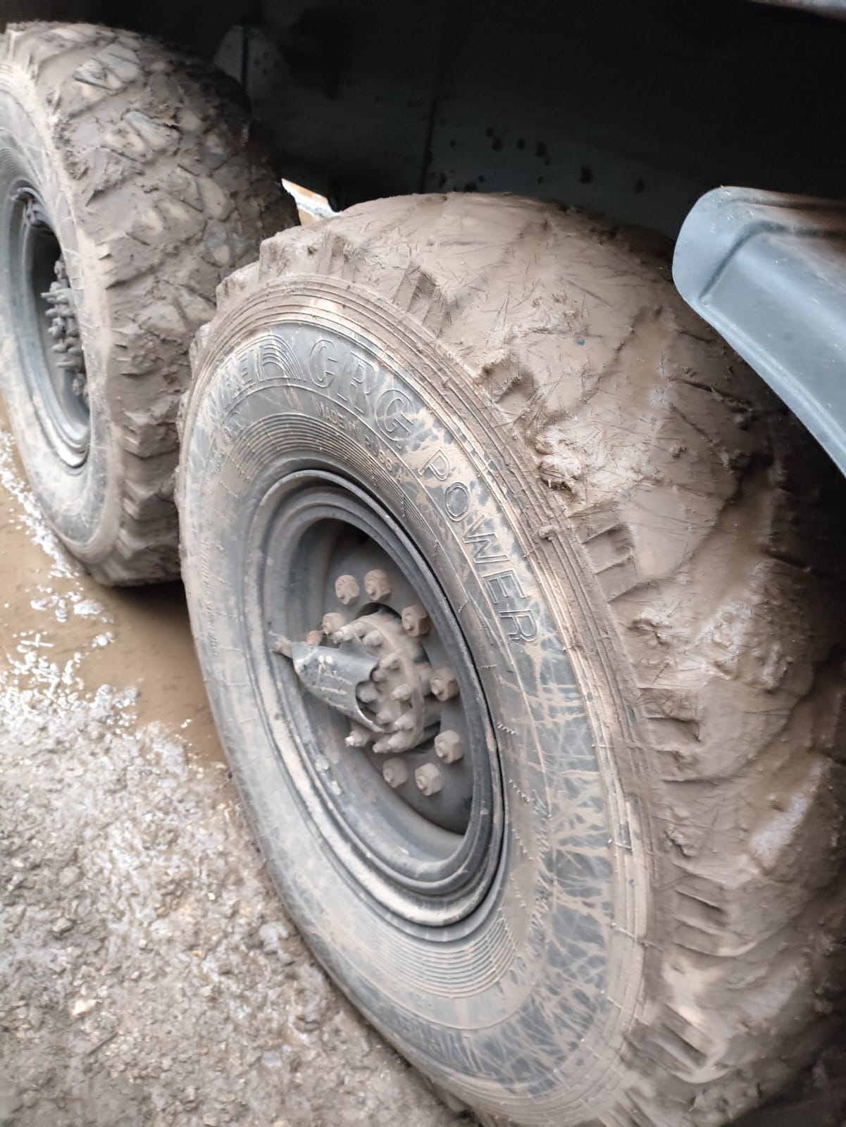 КамАЗ 43118 6x6 Бортовой с КМУ 2022 г. - фото 14