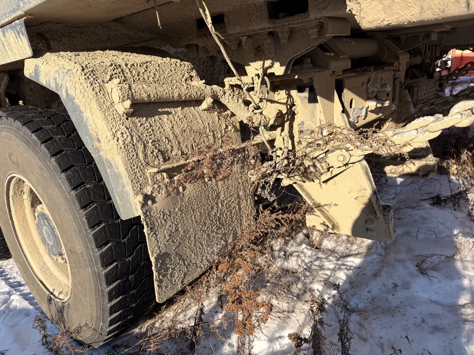 FAW J6 8x4 Самосвал 2023 г. - фото 13