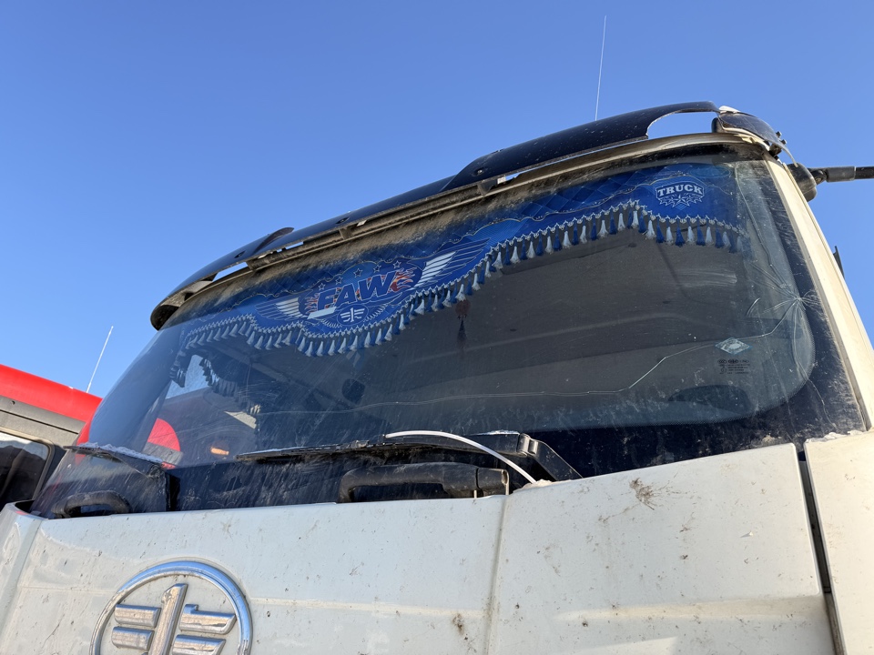 FAW J6 8x4 Самосвал 2023 г. - фото 15