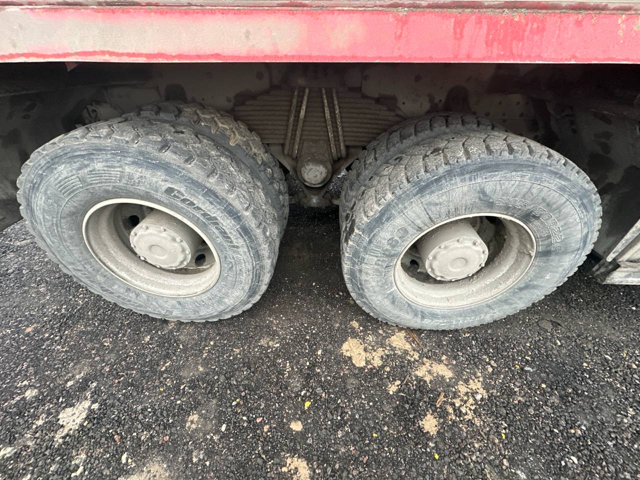 SITRAK C7H 8x4 Самосвал 2023 г. - фото 15