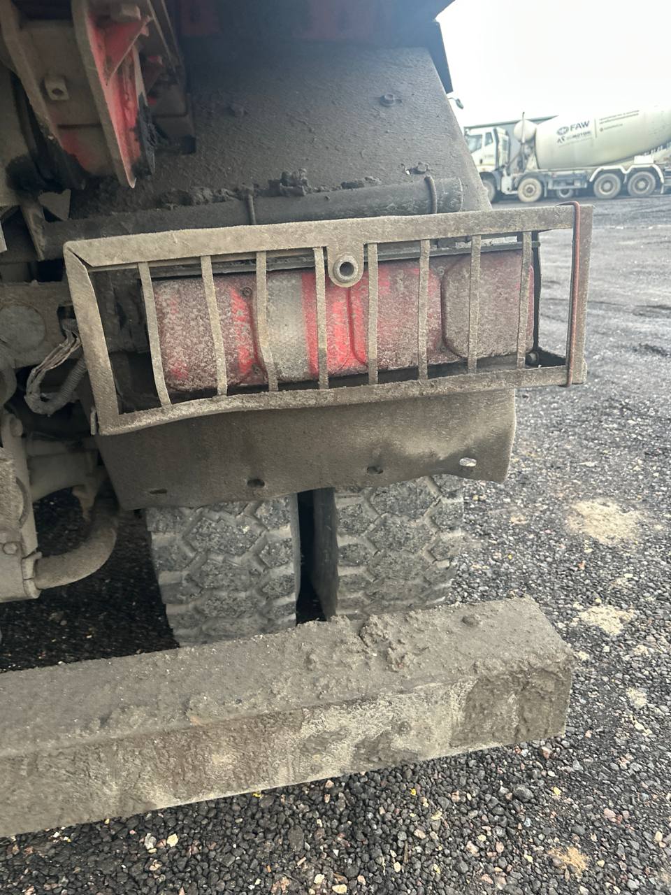 SITRAK C7H 8x4 Самосвал 2023 г. - фото 20