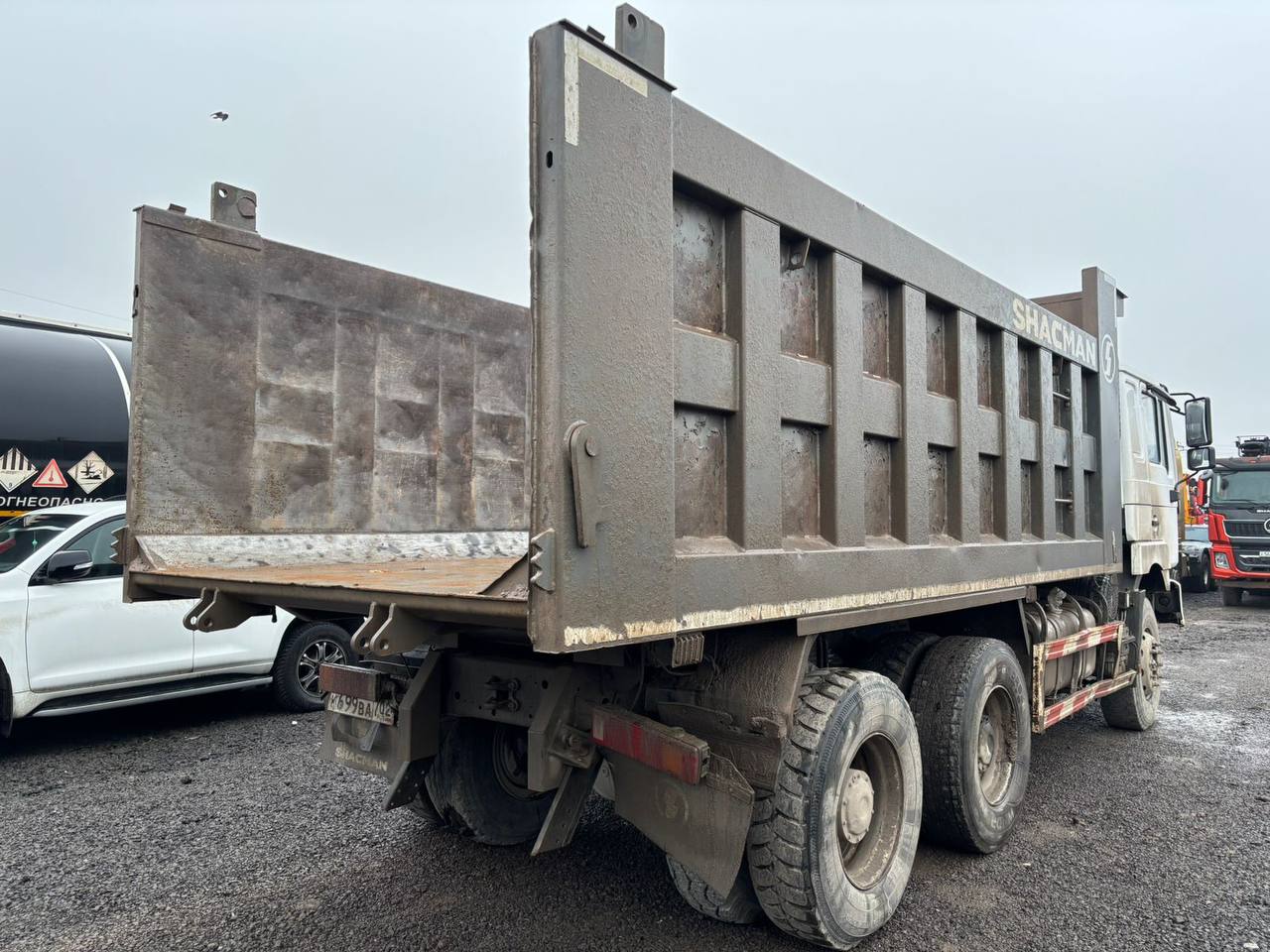 Shacman (Shaanxi) SX* 6x4 Самосвал 2022 г. - фото 4