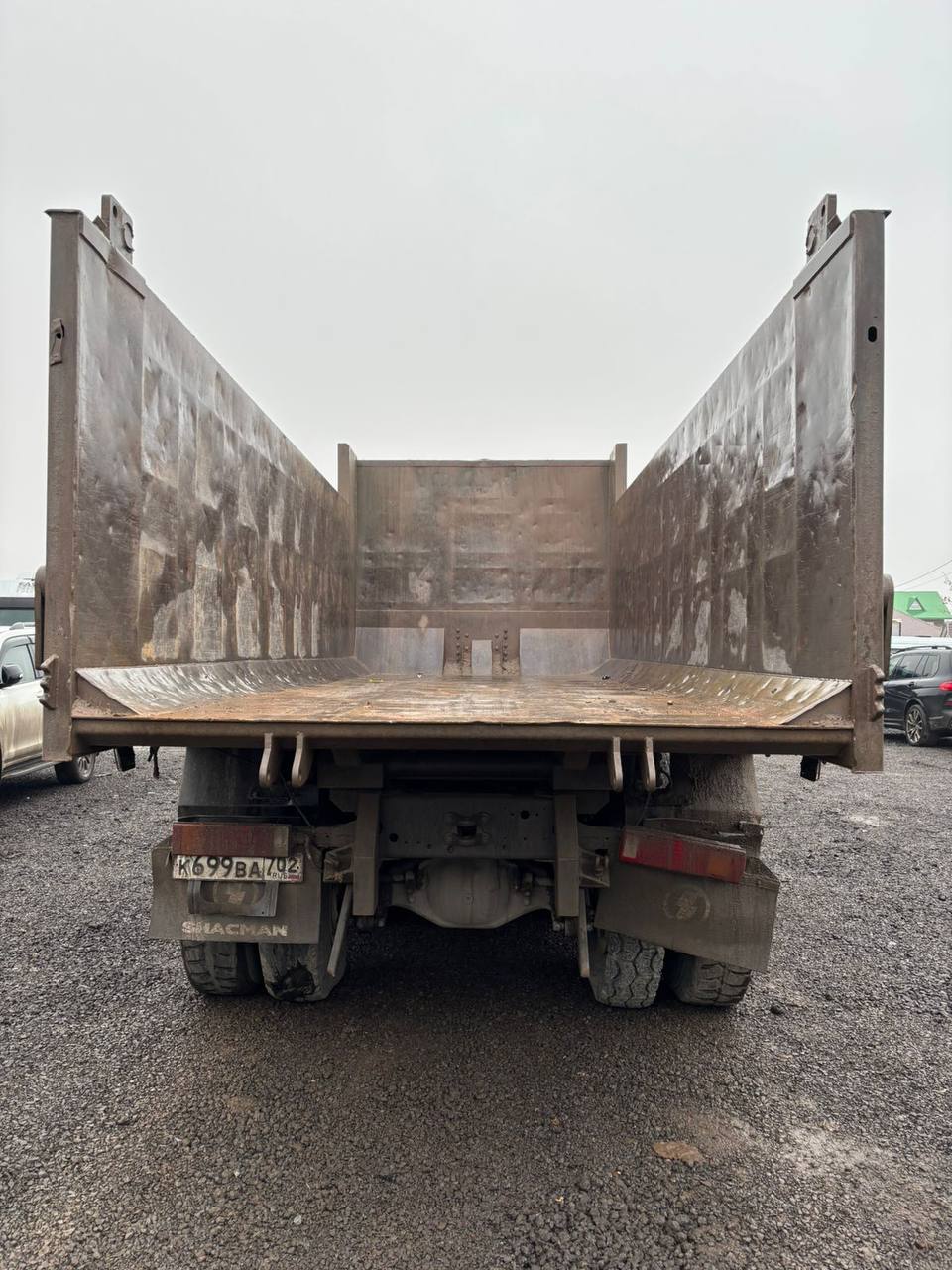 Shacman (Shaanxi) SX* 6x4 Самосвал 2022 г. - фото 5