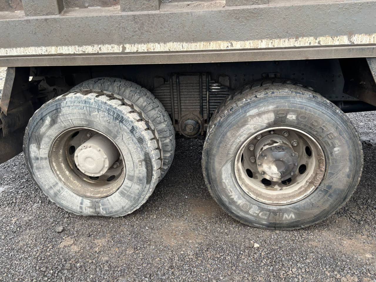 Shacman (Shaanxi) SX* 6x4 Самосвал 2022 г. - фото 8