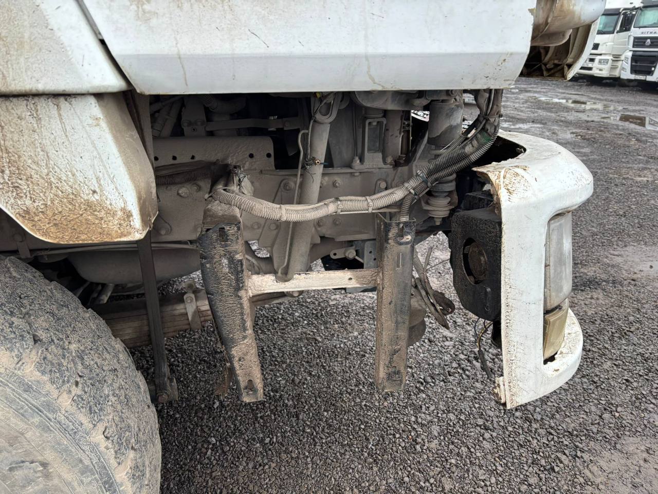 Shacman (Shaanxi) SX* 6x4 Самосвал 2022 г. - фото 13