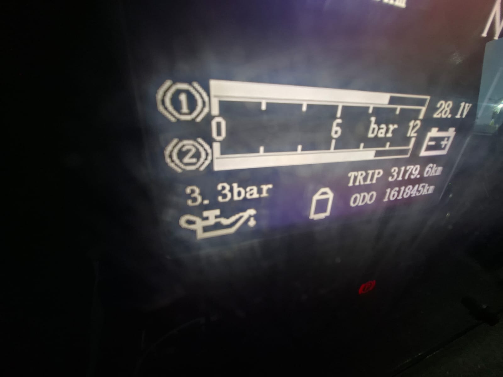 Shacman (Shaanxi) SX* 6x6 Седельный тягач 2023 г. - фото 12