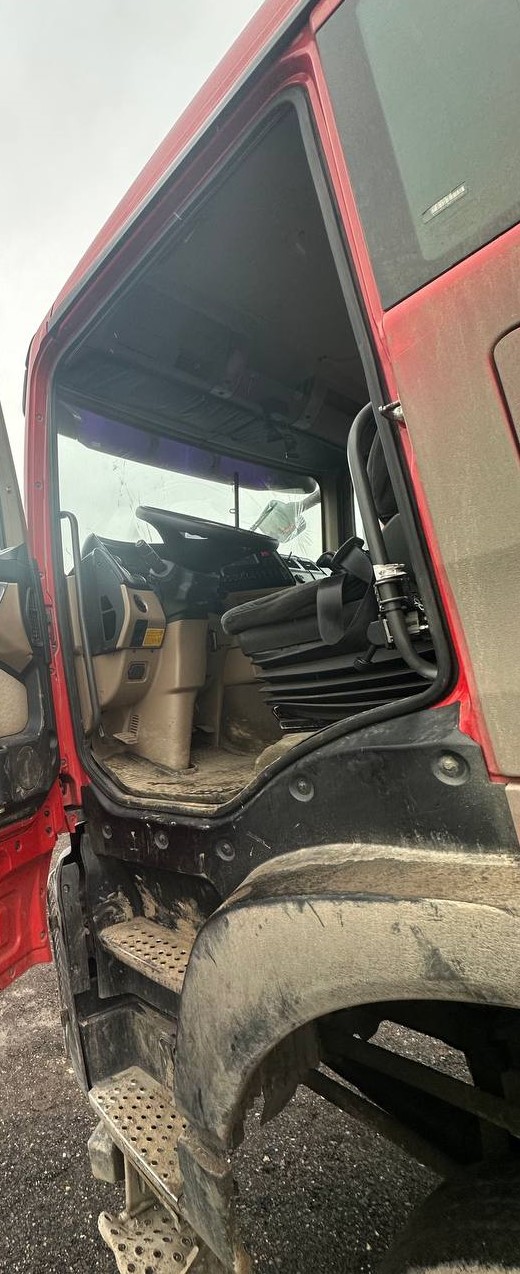 Howo ZZ* 8x4 Самосвал 2023 г. - фото 9