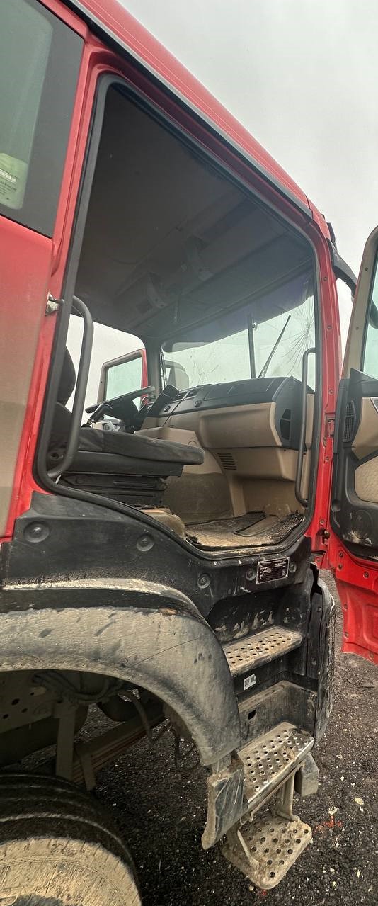 Howo ZZ* 8x4 Самосвал 2023 г. - фото 10