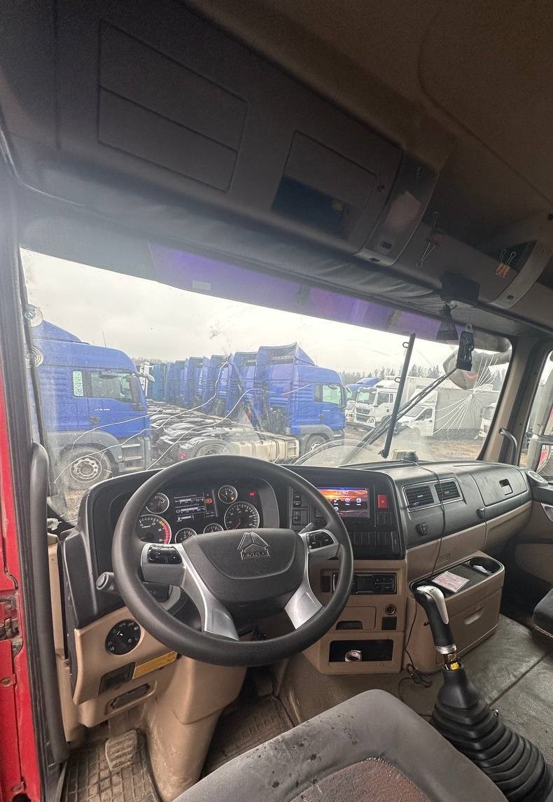 Howo ZZ* 8x4 Самосвал 2023 г. - фото 11