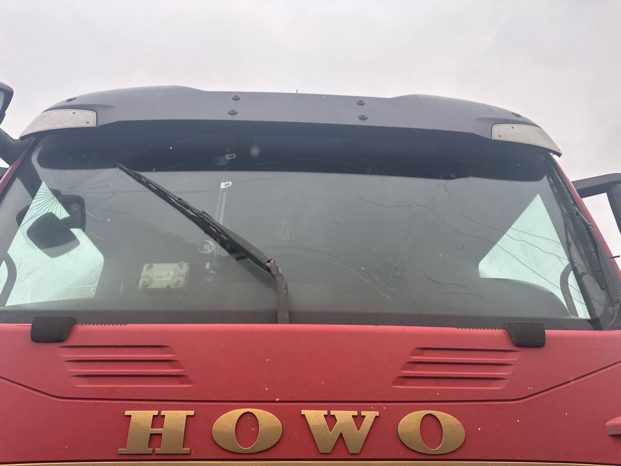 Howo ZZ* 8x4 Самосвал 2023 г. - фото 12