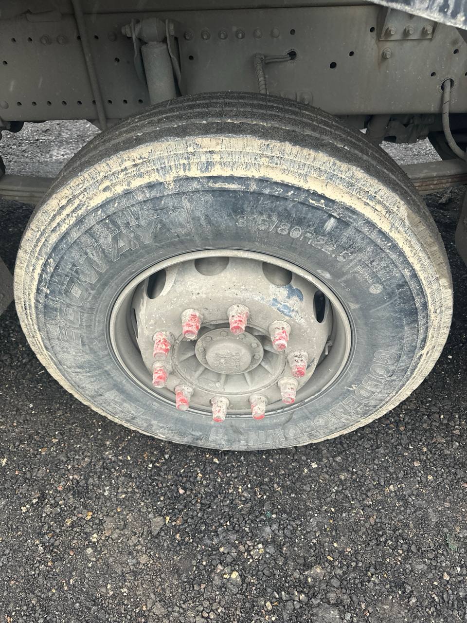 Howo ZZ* 8x4 Самосвал 2023 г. - фото 13